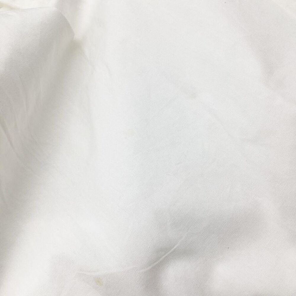 The Upside Sleeveless Mini Flared Dress in White Cotton - Picture 6 of 8